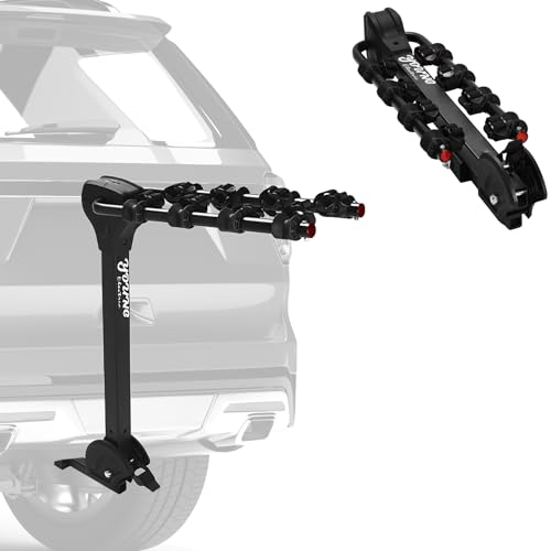 Hitch Mounted 4