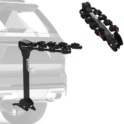 Hitch Mounted 4