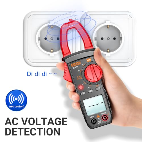 Digital Clamp Meter