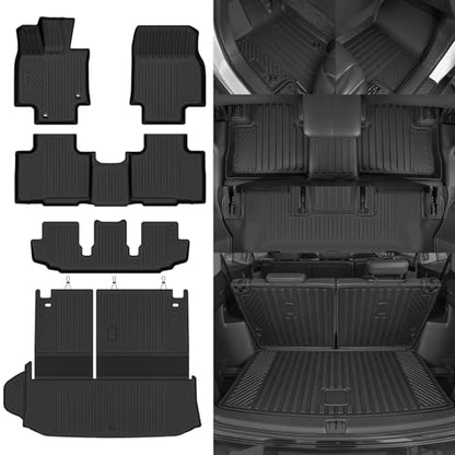 Custom Fit Floor Mats for 2020
