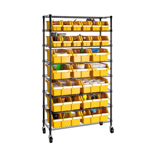 8 Tier NSF 24