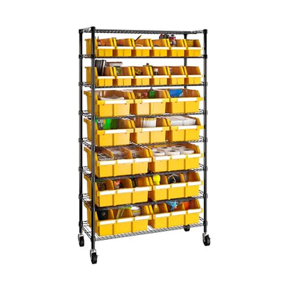 8 Tier NSF 24
