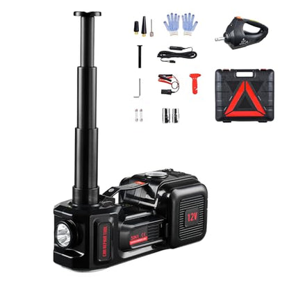 Electric Car Jack