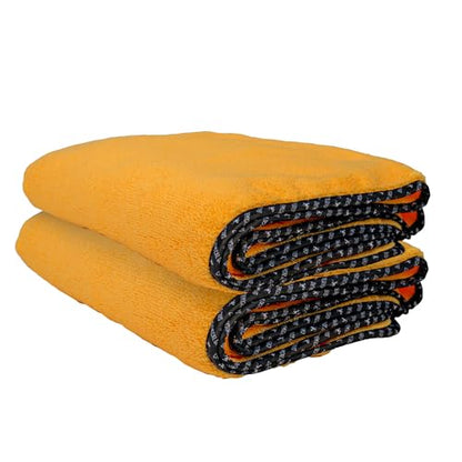 Miracle Dryer Microfiber Drying Towel (2 Count)