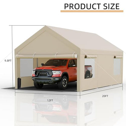 JY QAQA Carport