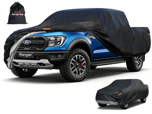 Waterproof Truck Cover Fit Ford Ranger 2019