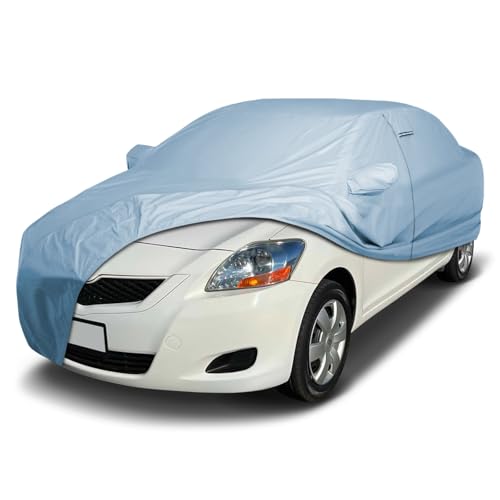 Car Cover Waterproof All Weather for 2007