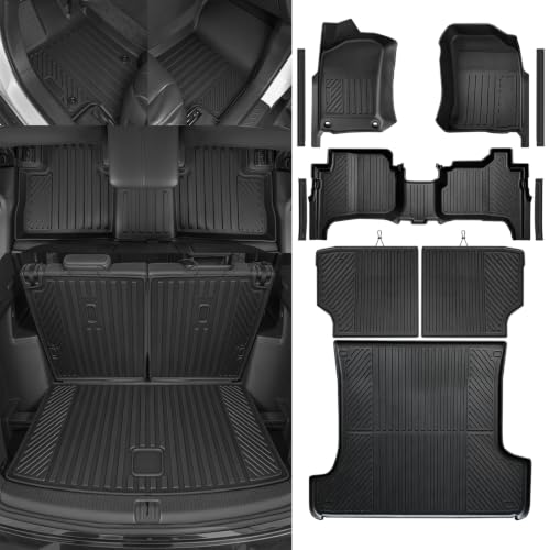 Custom Fit Floor Mats for 1996