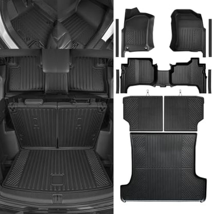 Custom Fit Floor Mats for 1996