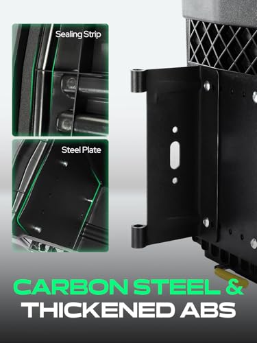 Driver Side Truck Bed Storage Tool Box for Chevy