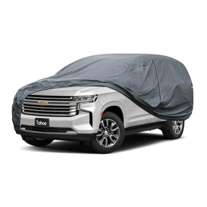 Premium Car Cover Custom Fit Chevrolet Tahoe