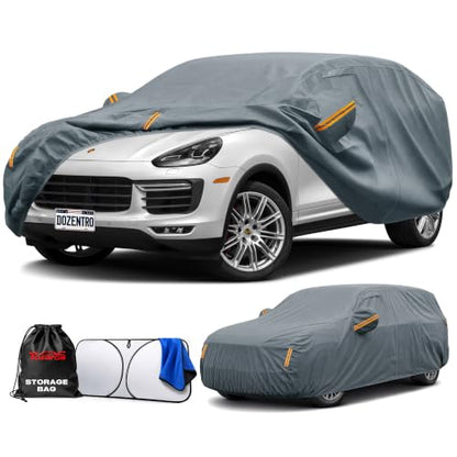 Waterproof Heavy Duty Car Cover Custom Fit Porsche Cayenne