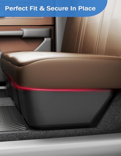 Under Seat Storage Box for 2019