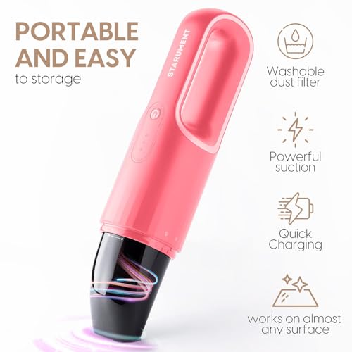 Handheld Vacuum Cleaner
