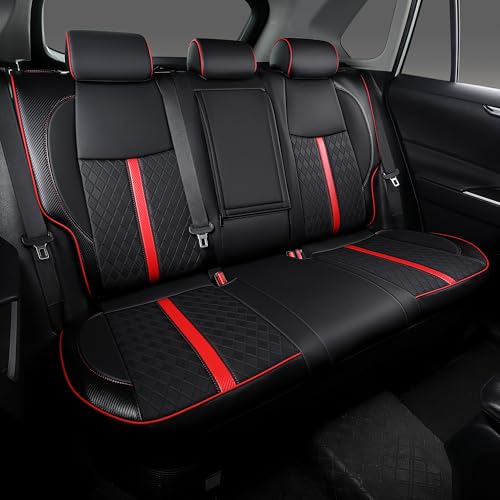 Custom RAV4 Seat Covers for 2019