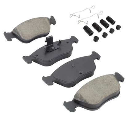 Front Ceramic Brake Pads