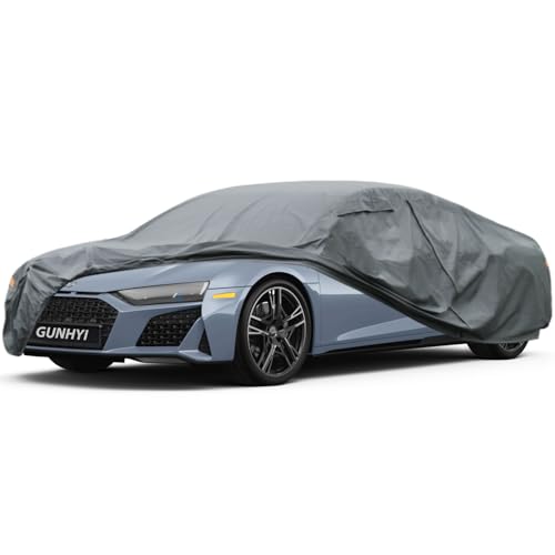 Premium Car Cover Custom Fit Audi R8