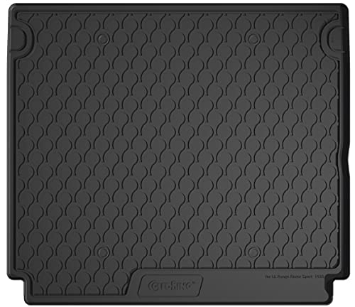 Rubber Cargo Liner for Land Rover Range Rover Sport 2014
