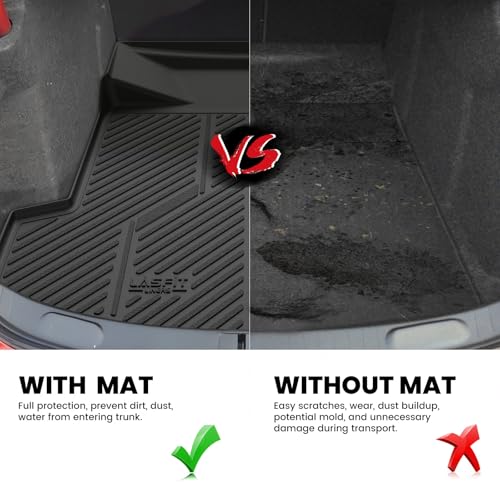 Trunk Mat for Chevrolet Chevy Impala 2014