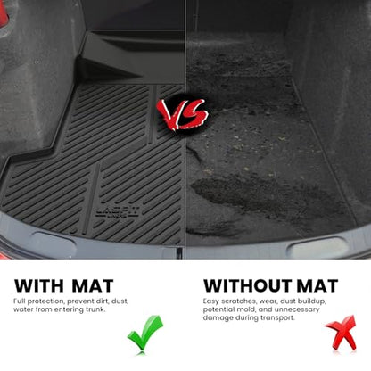 Trunk Mat for Chevrolet Chevy Impala 2014
