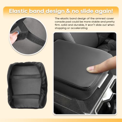 Armrest Cover for 2025