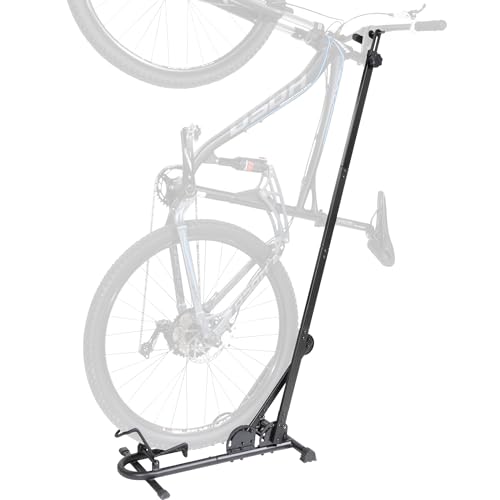 Vertical Bike Floor Stand