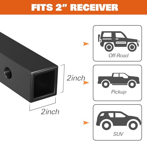 Hitch Cargo Carrier Basket for SUV
