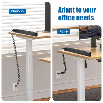 Heavy Duty Power Strip (2 Count)