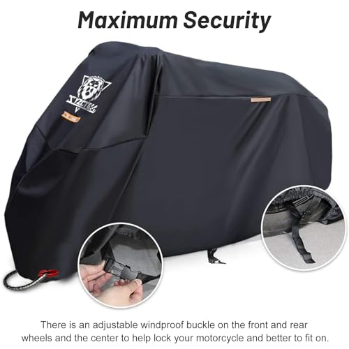 Motorcycle Cover