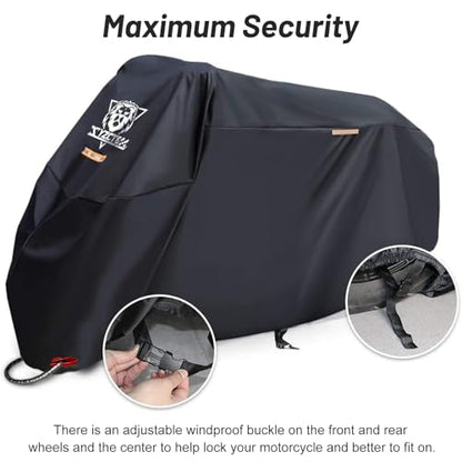 Motorcycle Cover