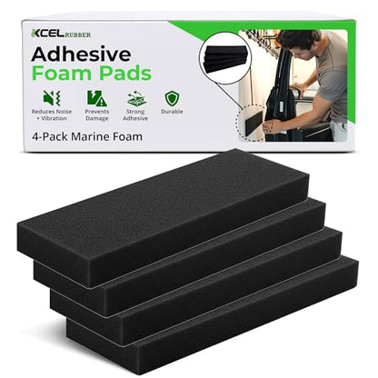 4 Pack 12" x 4" x 1 (4 Count)