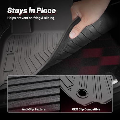 Floor Mats for Chevy Equinox