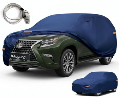 Custom Fit Car Cover for Lexus GX SUV