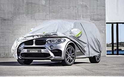 SUV Car Cover Custom Fit BMW X5 from 2007 to 2025