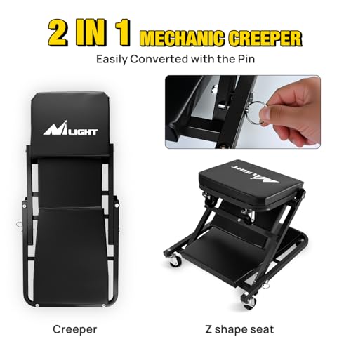 36" Z Creeper