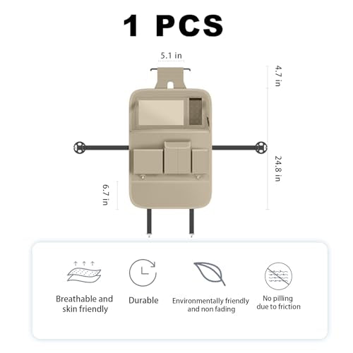 Car Seat Organizers