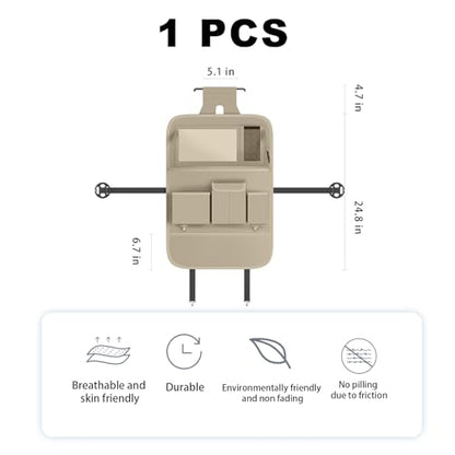 Car Seat Organizers