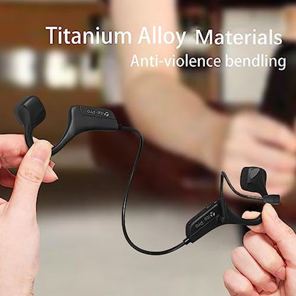 Bluetooth Headset with Microphone
