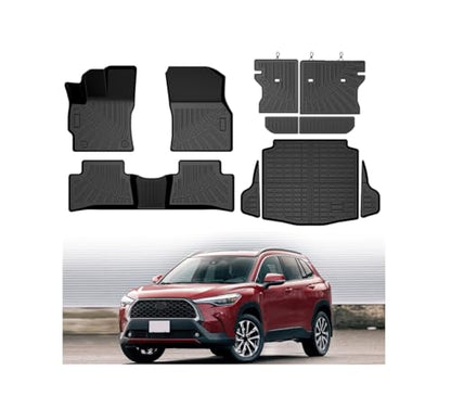 Floor Mat & Cargo Liner for Toyota Corolla Cross 2022