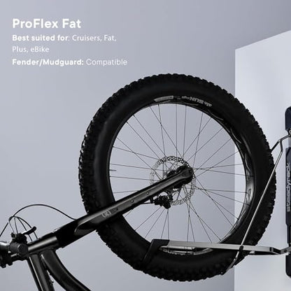 Fat Bike Wall Mount