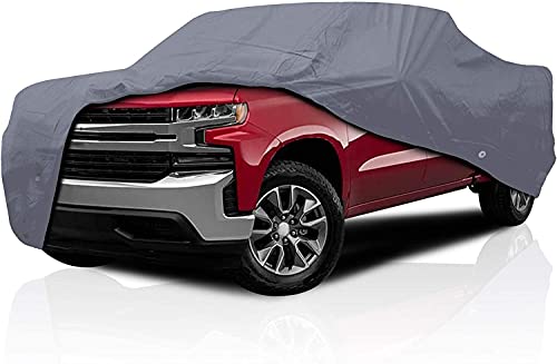 5 Layer Car Cover