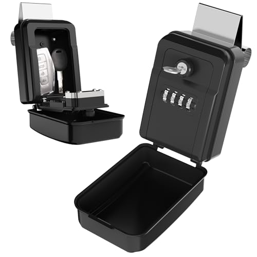 Car Window Lock Box for Turo