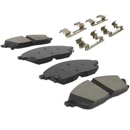 Front Ceramic Brake Pads