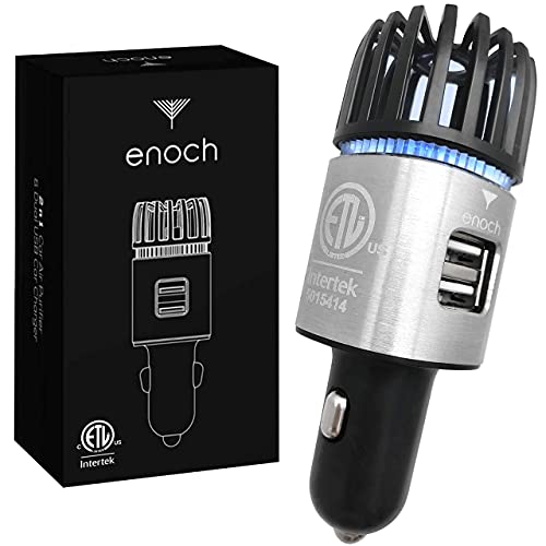 Car Air Purifier Premium Air Ionizer