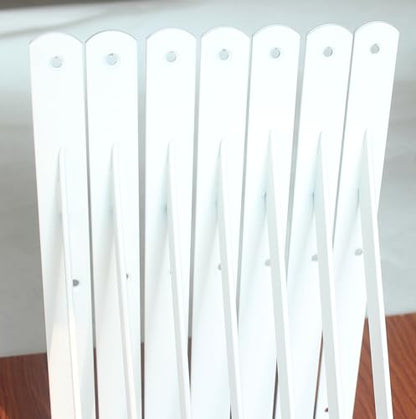 8 Pack L11 x H 8" White Heavy Duty Shelf Brackets with Screws Metal Shelf Brackets Shelf Support Angle Brackets for Shelves L Brackets Heavy Duty Floating Shelf (8 Count)