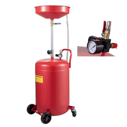 Oil Drain Container