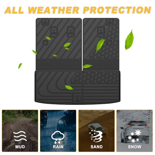 Original Cargo Mat Fit for Honda Pilot 2023