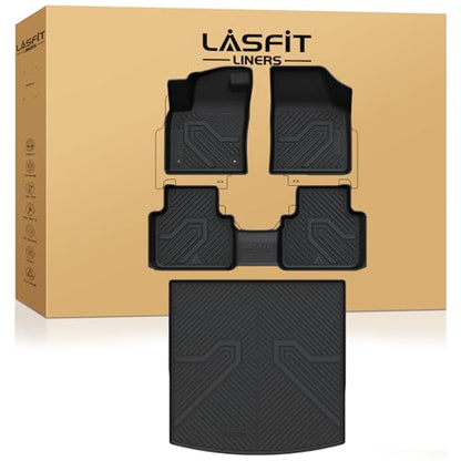 Floor Mats & Cargo Liner for SUV VW Atlas Cross Sport 2020