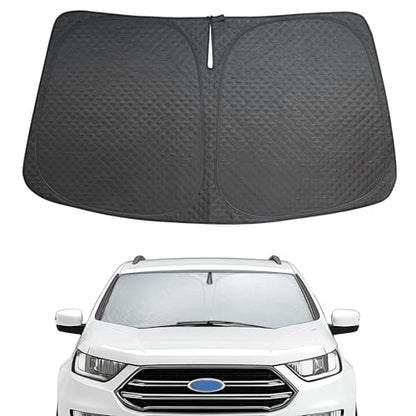 Car Windshield Sun Shade for Ford Edge SUV 2015