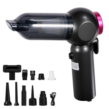 Car Vacuum Portable Handheld Cordless Vacuums